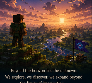 The Outer Realms Minecraft realm