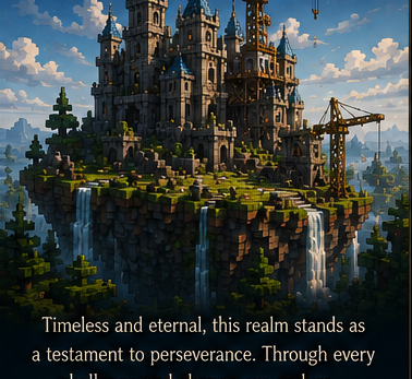 Terra Aeterna Minecraft realm